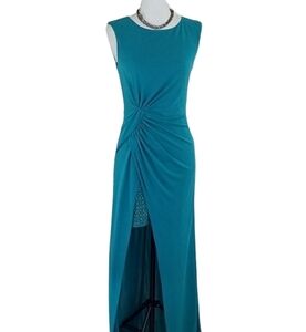BCBGMaxAzria~Size S (4)~Jade Long Prom Dress NWT.